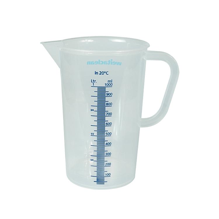 Messbecher 1000ml Weitaclean à 1000ml