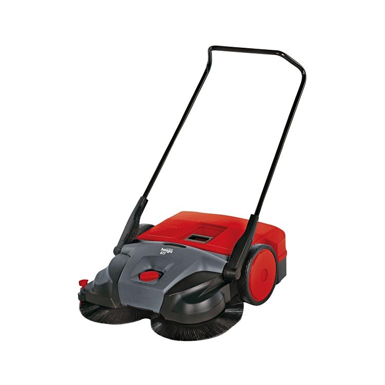 Kehrmaschine Haaga 477 Profi-Line