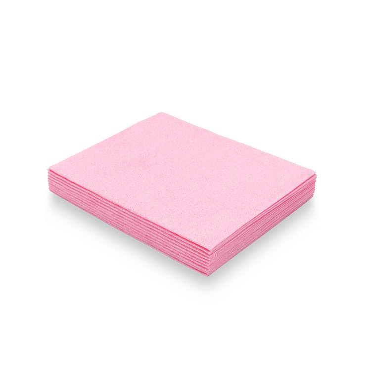 Micronet Mini rosa 40x30cm Beutel à 10 Stk Vliesstoff 80 g/m²,65%  Micro-