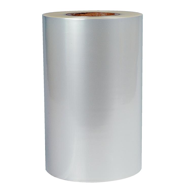 Siegelfolie 270mm x 250m PP Transparent, 65µ,Karton=1Rolle Peelable,Antifog,