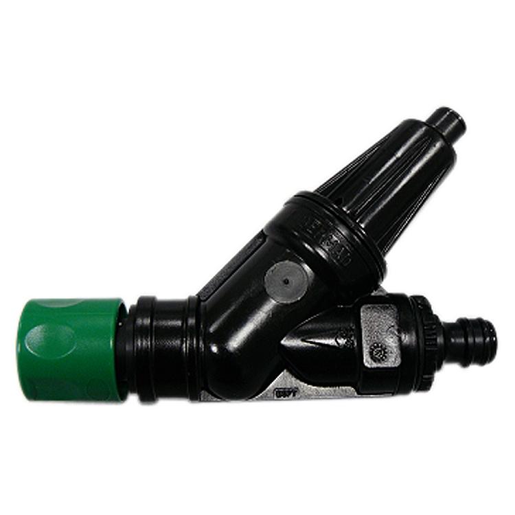 nLite Druckminderer Regelbar zwischen 3-6 bar