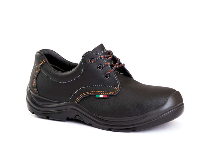 Mozart S3 Gr. 36-47 Leder/Kunststoff, schwarz S3 SRC