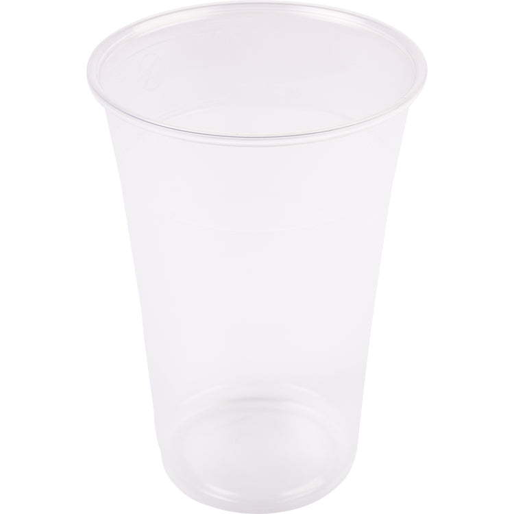 Trinkbecher PP 3dl Pack à 50 Stk, transparent D 84mm, H 120mm