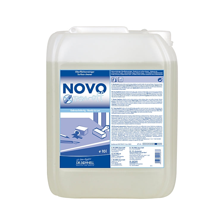 Novo Pen-off 10L Kanister à 10L