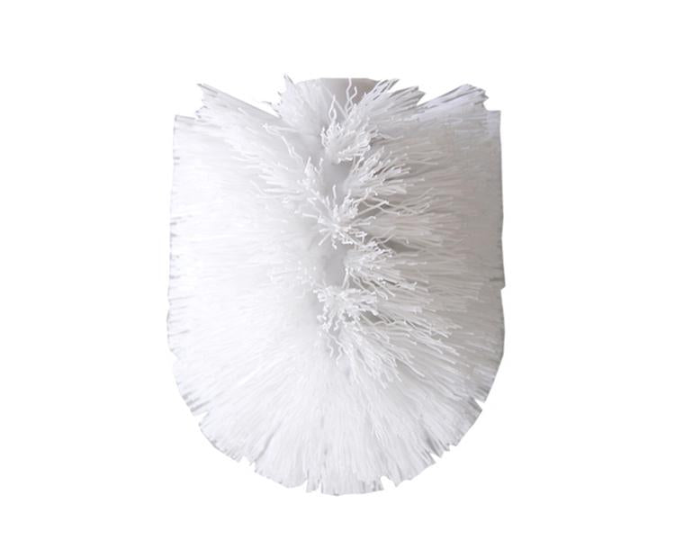 Ersatzbürstenköpfe 3er Pack D: 75mm, weiss passend zu 85212