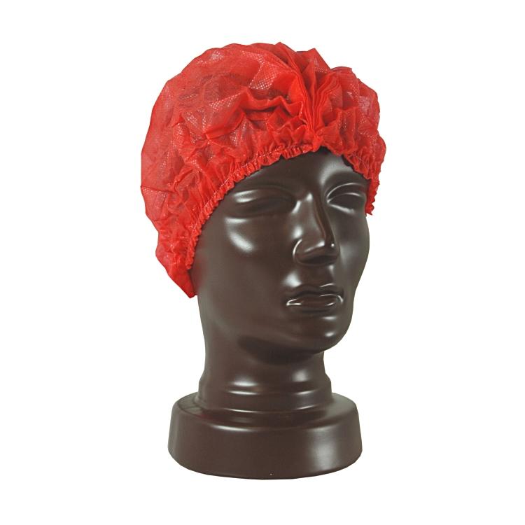 Princess C 53 div. Farben Beutel à 100 Stück Klipp-Hauben, 53 cm Durchmesse