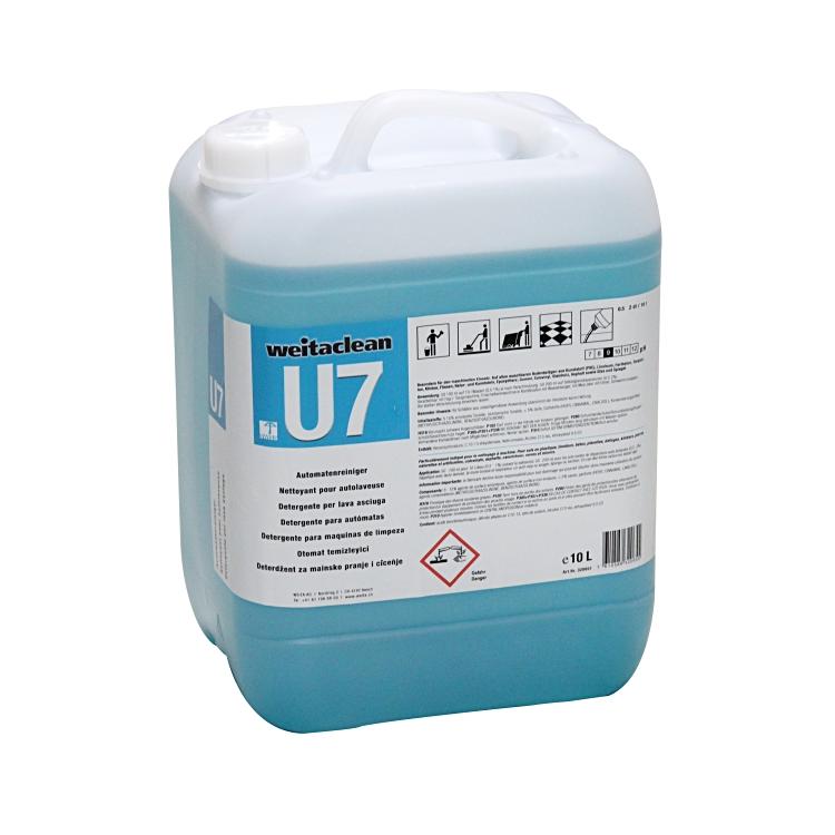U7 Automatenreiniger 10L Kanister à 10 Liter