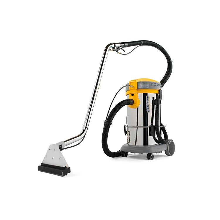 Sprüh-Extraktionsmaschine Power Extra 11 l, Kessel aus Inox