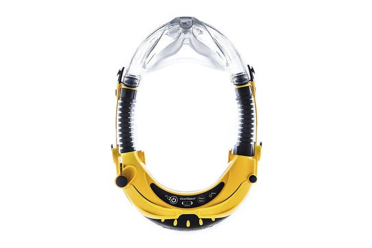 CleanSpace EX Power System ohne Maske IP-66