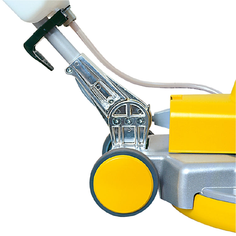 Einscheibenmaschine Ergoline SB143 L16, inkl. Führungsstange SB 143 EL HP