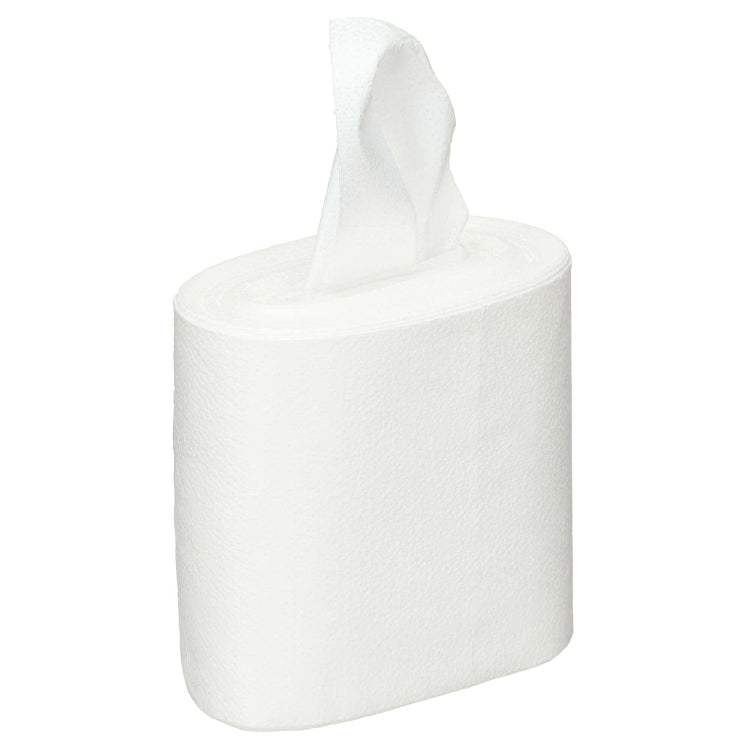 Kimtech Wettask DS Wischtücher Karton à 6 Rollen à 140 Blatt weiss, D 12.7cm, H