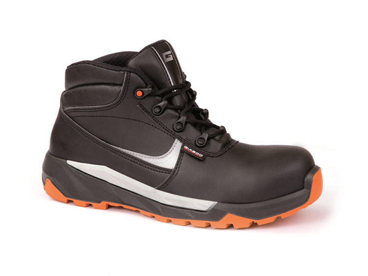 Trivor S3 Schnürstiefel Gr. 36-46  Microwash/Kunststoff S3 SRC