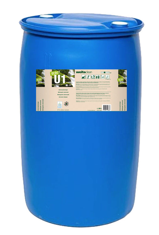 U1 ECO Universalreiniger 200l Fass à 200l