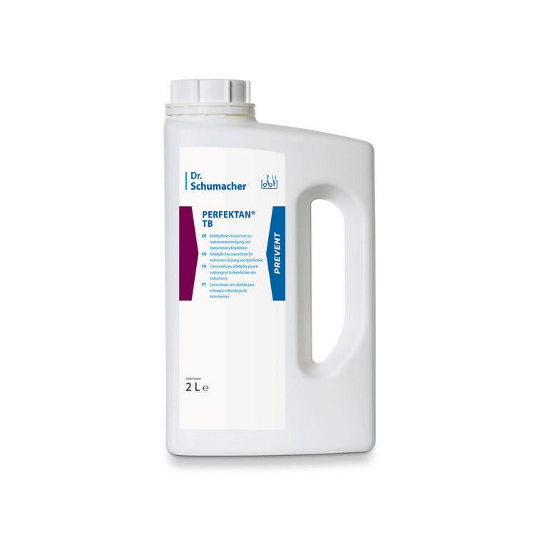 Perfektan TB 2L Flasche à 2L Manuelle Instrumentendesinf.