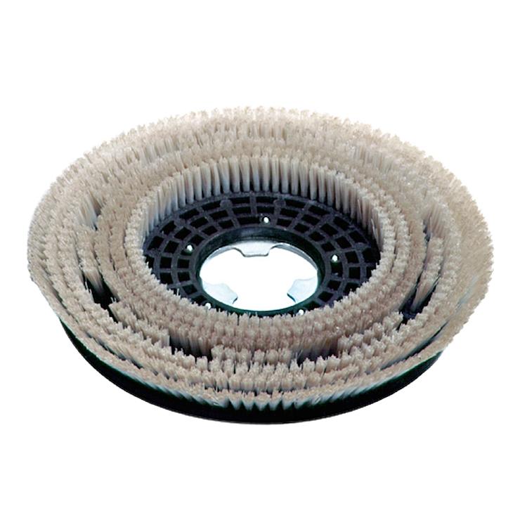 Schrubbürste D. 430 für Einschiebemaschinen