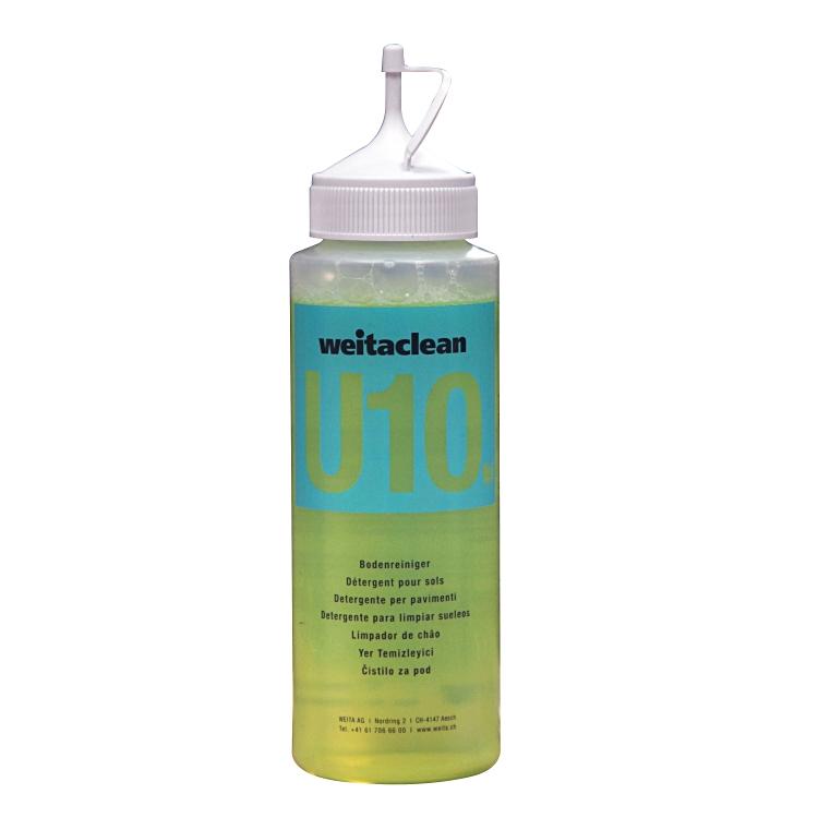 U10 Bodenreiniger 500ml Flasche à 500ml in Serviceflasche