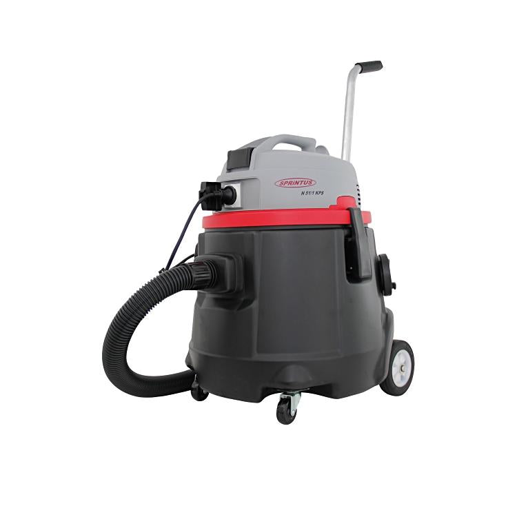 Pumpsauger N51/1 KPS inkl. Fugen-, Teich- Nassbodendüse