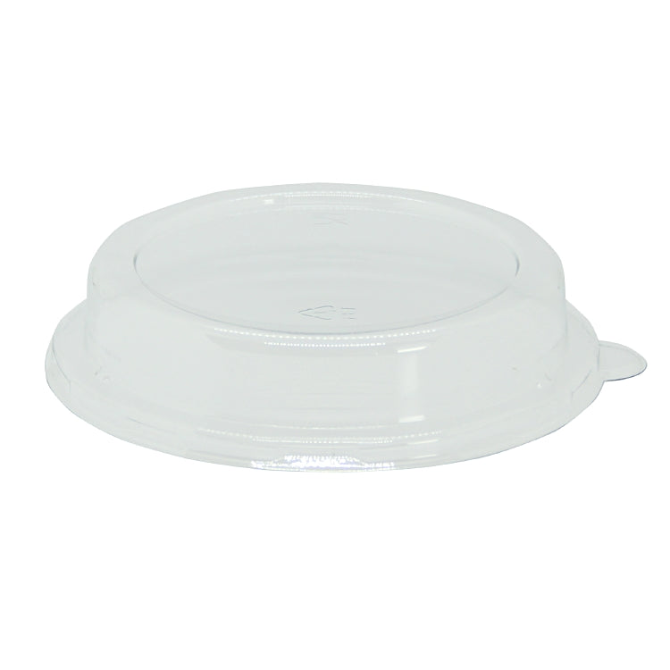 Domdeckel PET für 500 ml Pack à 50 Stück 160 x 31 mm, transparent