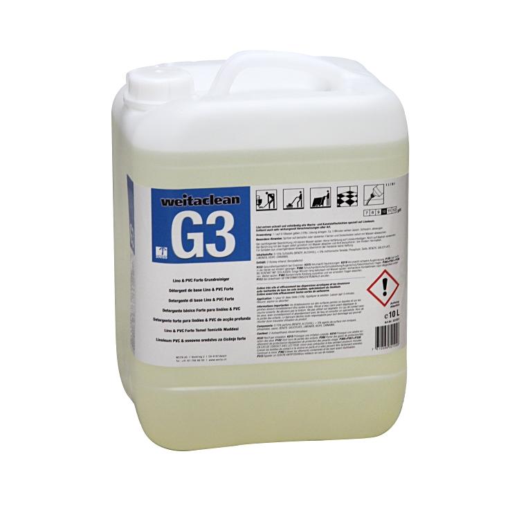 G3 Lino und PVC Forte 10L Kanister à 10 Liter