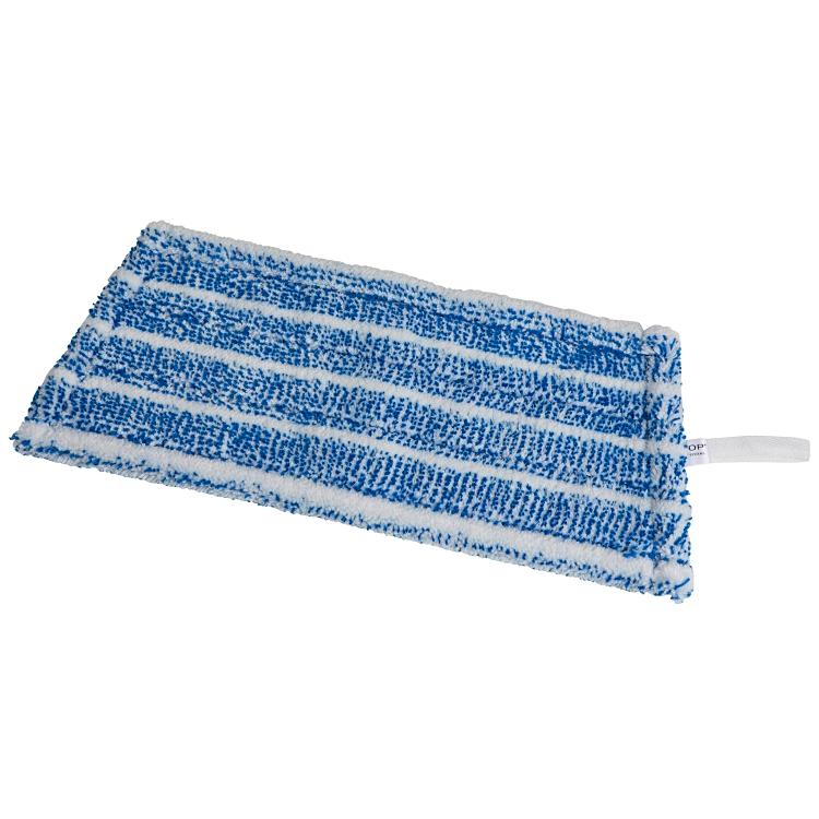 Weita Blue Mop Klett Trapezmop Plüsch 25 cm gewaschen