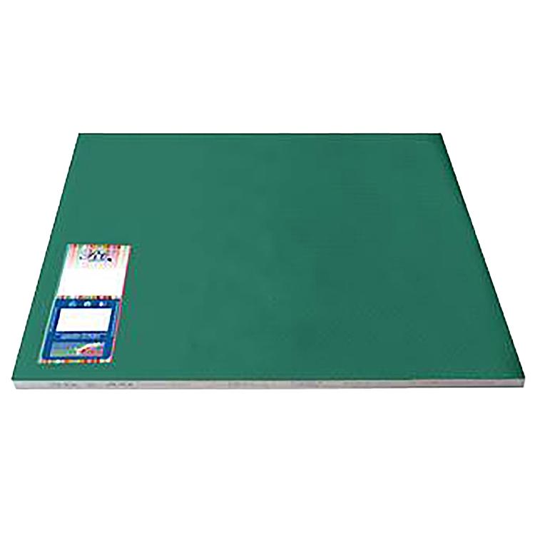 Tischset Grün 30x40cm Pack à 500 Stück 1 lagig, 40 gr einseitig bedr.