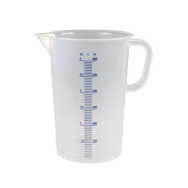 Messbecher WC 3000ml à 3000ml