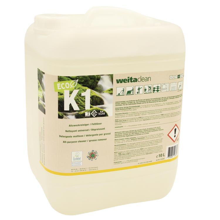 K1 ECO Allzweckreiniger 10l Kanister à 10l Fettlöser