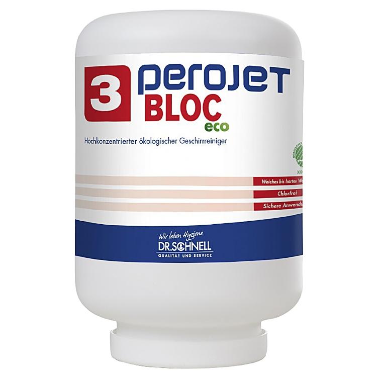 PerojetBloc 3 Eco, 4kg Geschirrreiniger hochkonzentriert/ökologisch