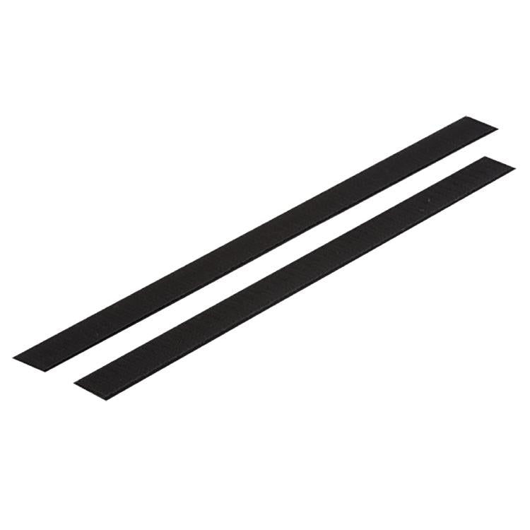 Ersatz Klettband für VI374118 25cm, schwarz