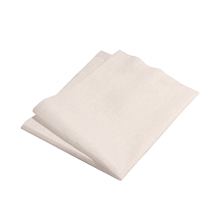 Ecowipes weiss 60 x 38 cm Beutel à 25 Stk 70%Viskose/30%Polyester,50g/m2