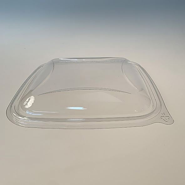 Deckel zu Salatschale PET Transparent, 640 Stk "Crudipack" 1520.10228