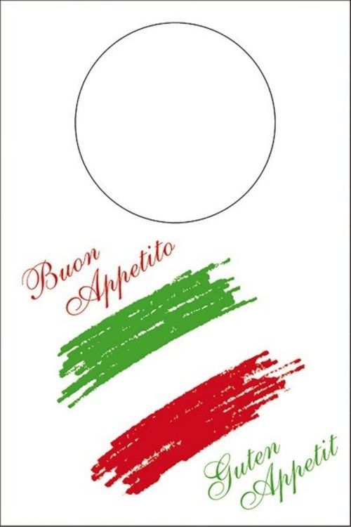 Jumbolätzchen Italia Pack à 100 Stück 600 x 420 mm Vliesstoff