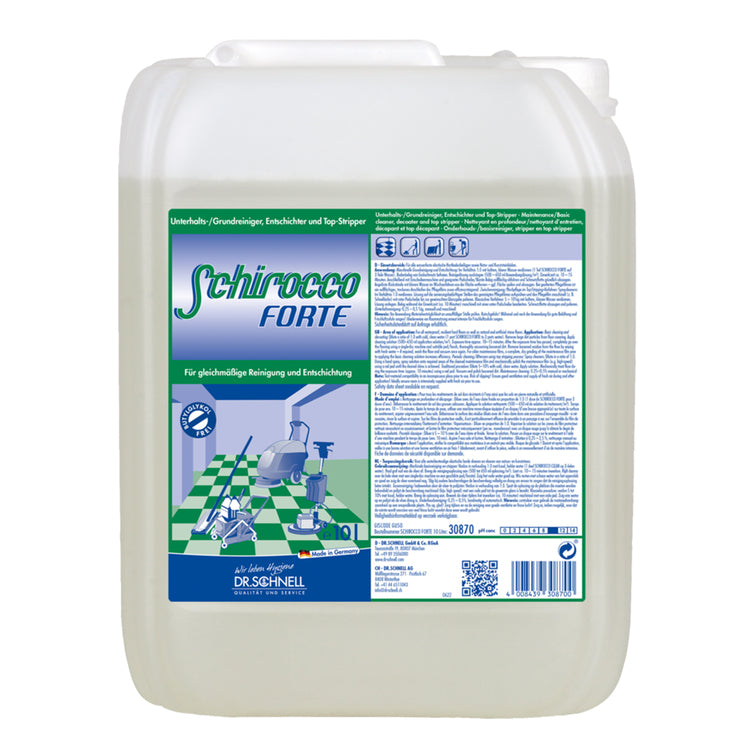 Schirocco Forte 10L Kanister à 10L