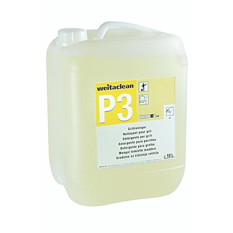 P3 Grillreiniger 10L Kanister à 10 Liter