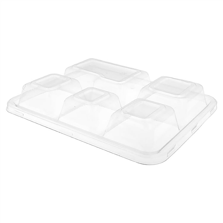 Tablettdeckel 270x220x36mm Pack à 50 Stück, PET transparent, zu GDP22192