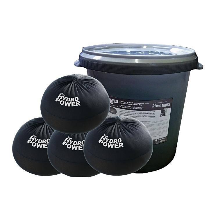 QuickChange Harzbeutel Eimer à 4 Beutel à 6 l Harz