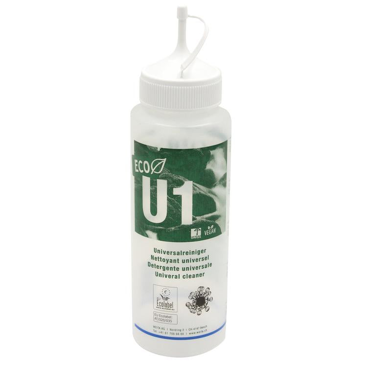 U1 ECO Universalreiniger 500ml Flasche à 500ml Leerflasche