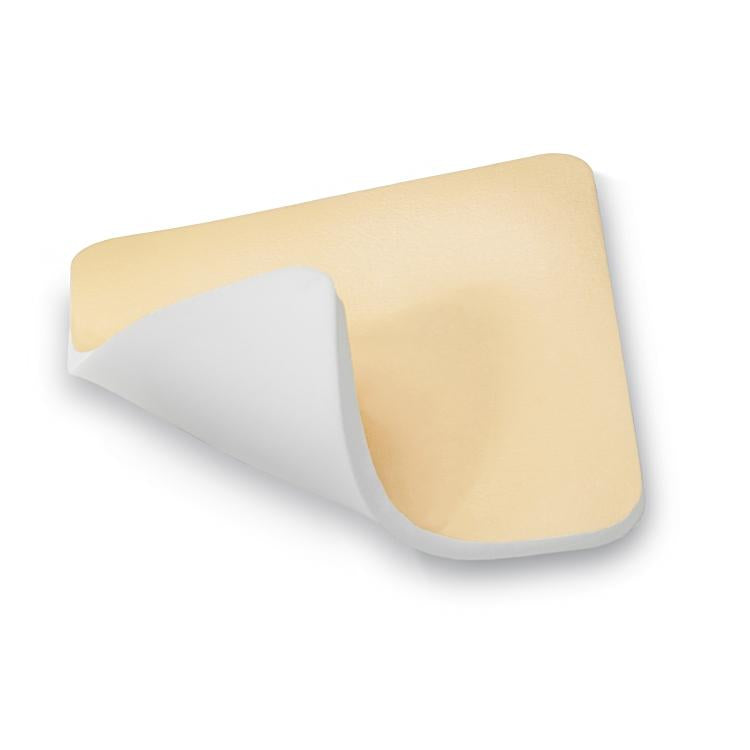 Suprasorb P 5x5 cm 10 Stk. / Dispenser, steril/1 PU-Schaumverband nicht klebend