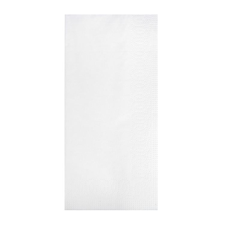 Tork Dinnerservietten weiss Karton à 12 x 100 = 1200 Stück 39 x 39 cm 1/8 Falz 3