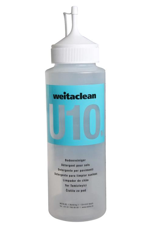 U10 Bodenreiniger Leerflasche Flasche à 500ml Leerflasche