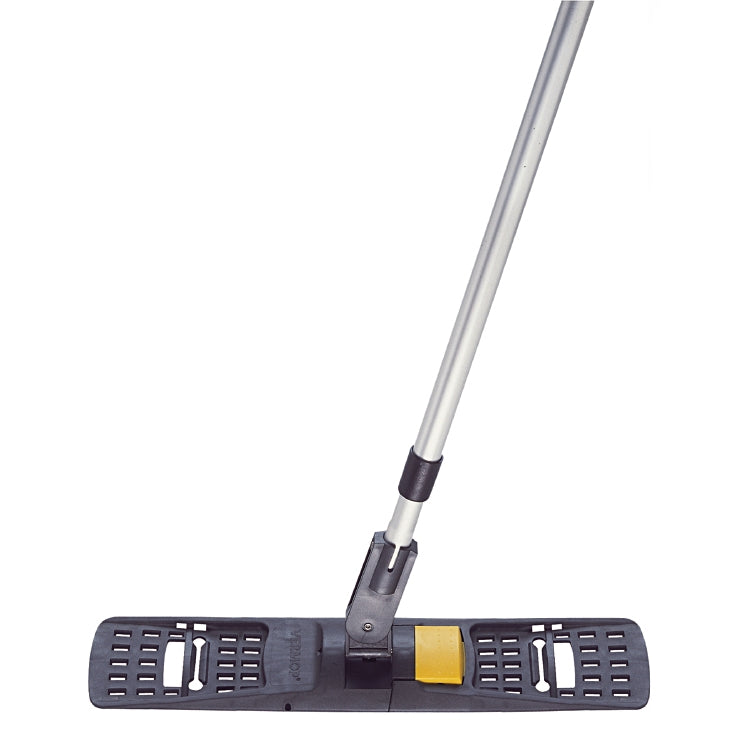 Sprint Plus Halter 50 cm breit anthrazit inkl. gelbe Clips
