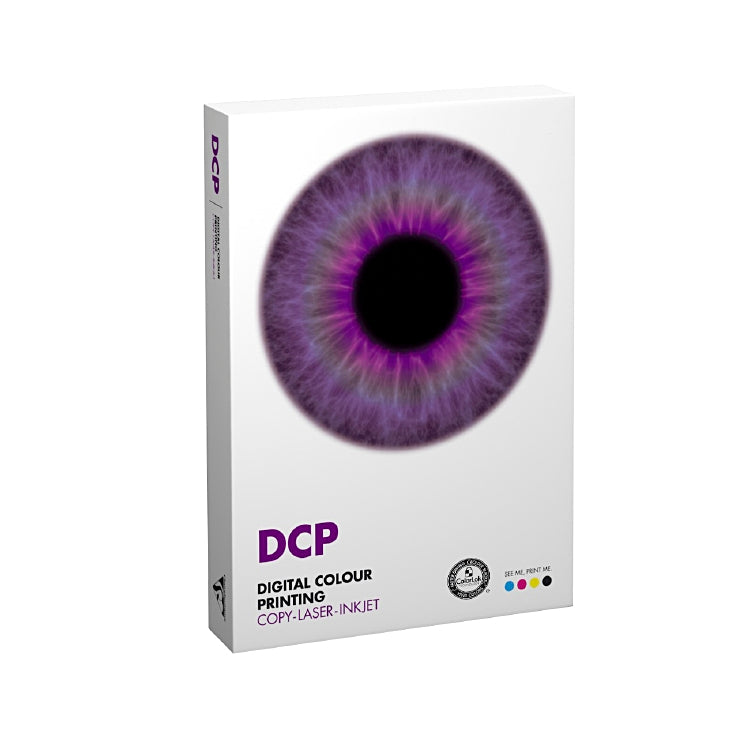 Supersilk DCP A4 120g/m2 superweiss Pack a 250 Blatt satiniert