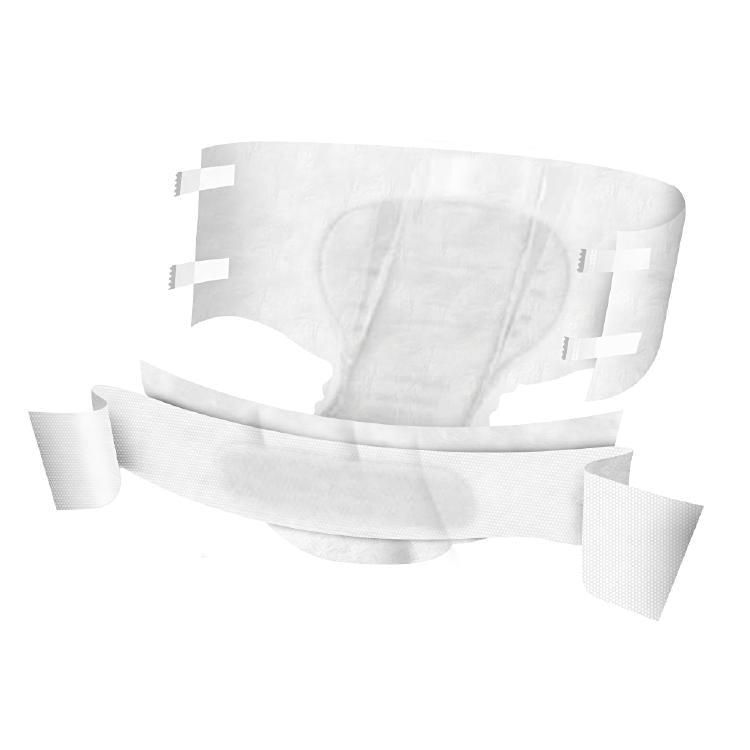 iD Slip Super XXL Beutel à 15 Stk., Grün, 3200ml Taillenumfang 175-210 cm