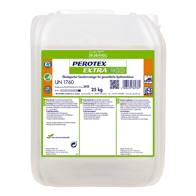 PEROTEX extra Eco 25kg Kanister à 25kg