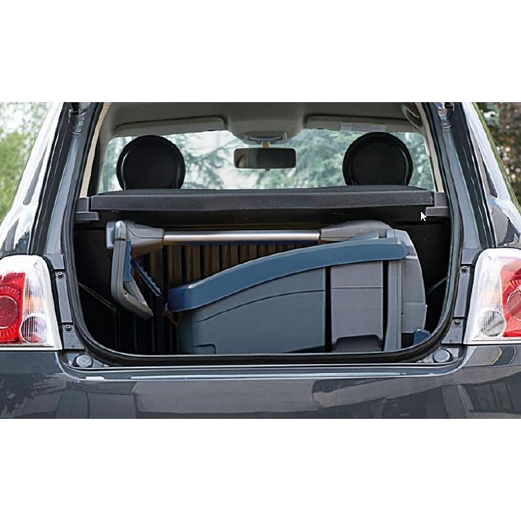 Scheuersaugmaschine Rolly NRG 7 1/2 M 33 BC 10 Ah