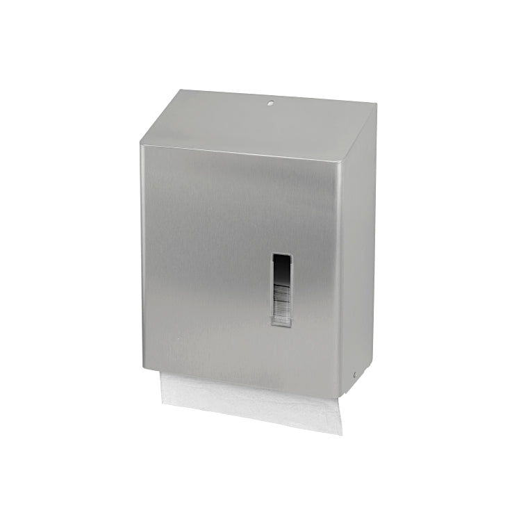 HSU 31 E AFP Papierhandtuchsp. 750 Blatt ZZ  Edelstahl