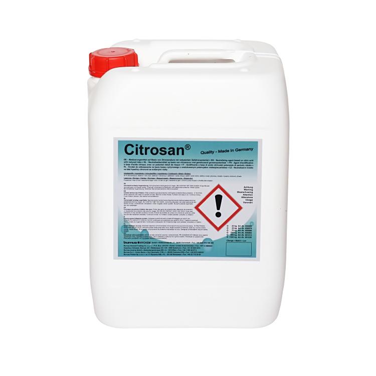 Citrosan 20KG Absäuerungsmittel