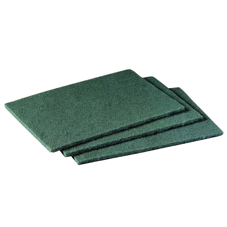 Scotch Brite Handpads 96 grün mittel, 158x224mm, 20 Stk pro Pack