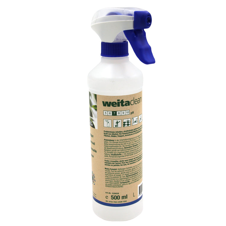 U1 ECO Universalreiniger 500ml Sprühflasche à 500ml Leerflasche