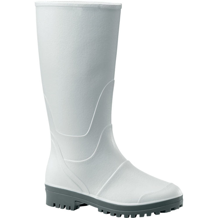 NERI FOOD ECO OB, Gr.40-45 Berufsstiefel, weiss Nitrilkautschuk